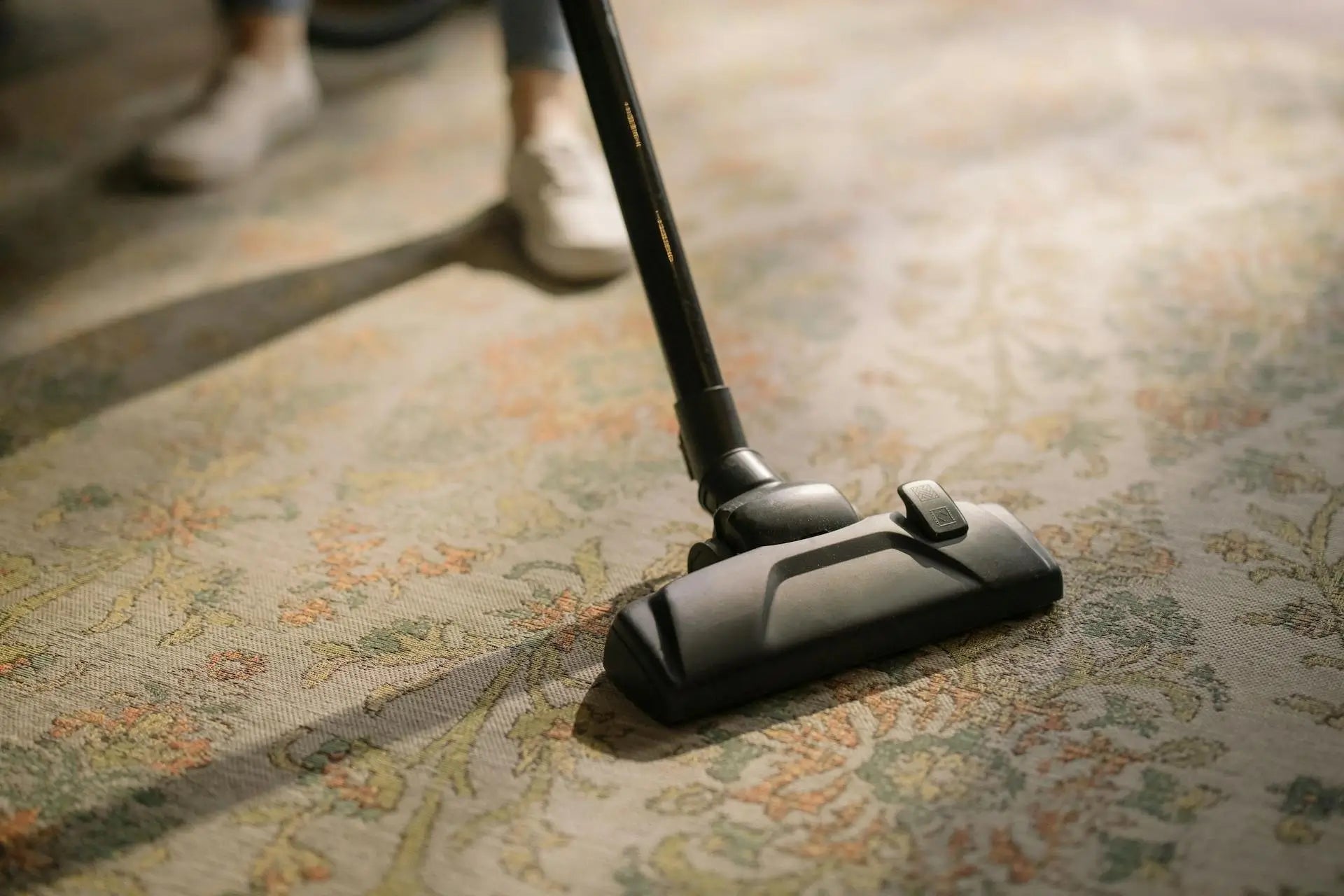 wool rug cleaning at home