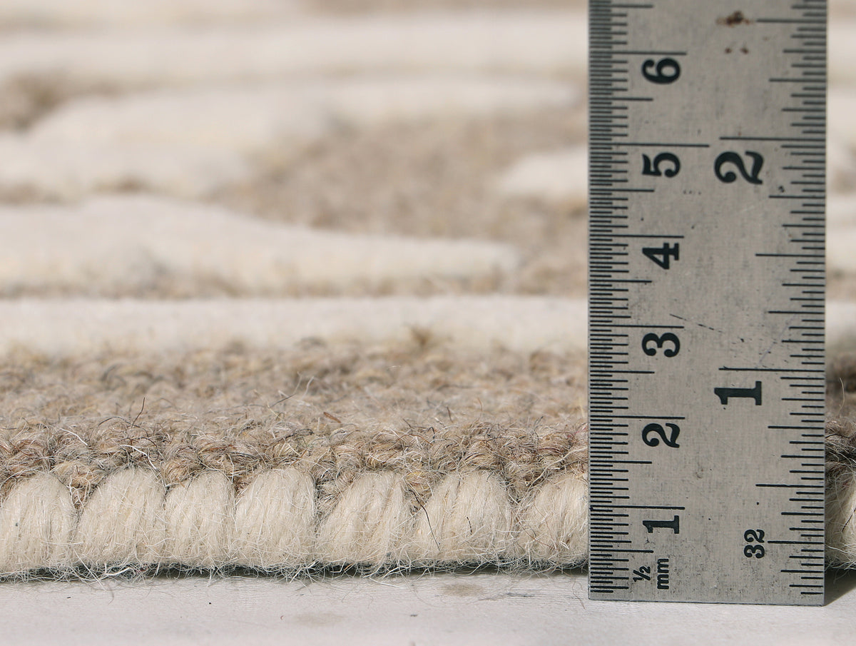 Archive Hand Tufted Wool Rug