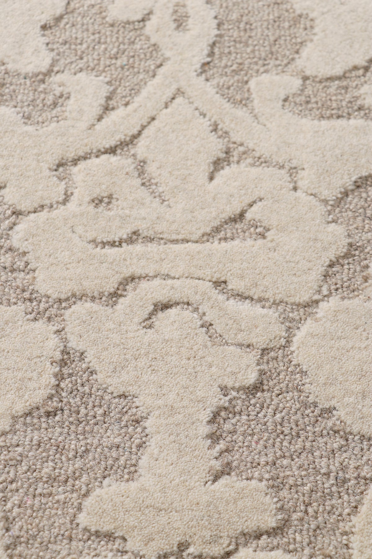 Tapestry Hand Tufted Wool Rug