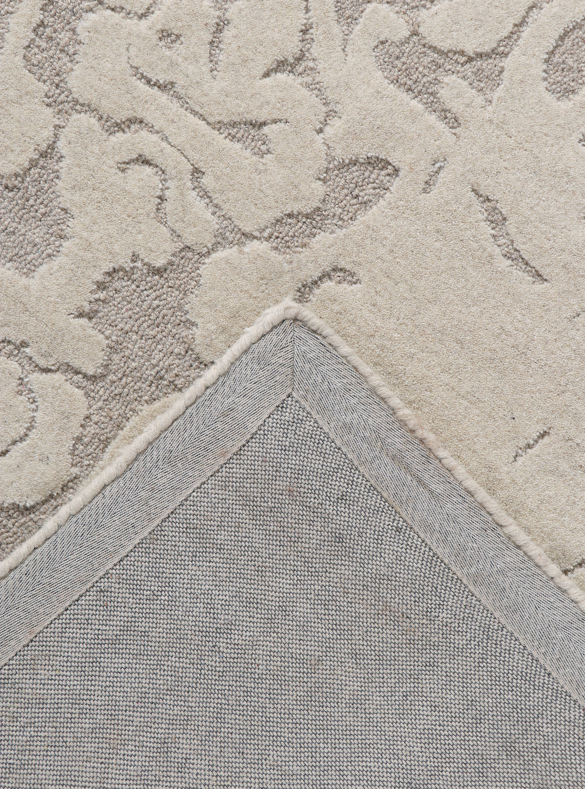 Tapestry Hand Tufted Wool Rug