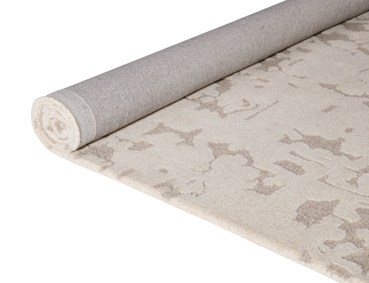 Tapestry Hand Tufted Wool Rug