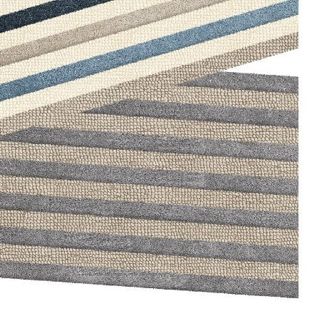 Parallax Wool Rug