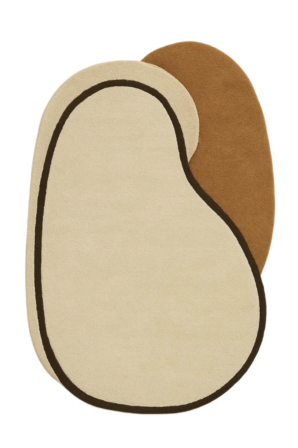 Oat Wool Rug