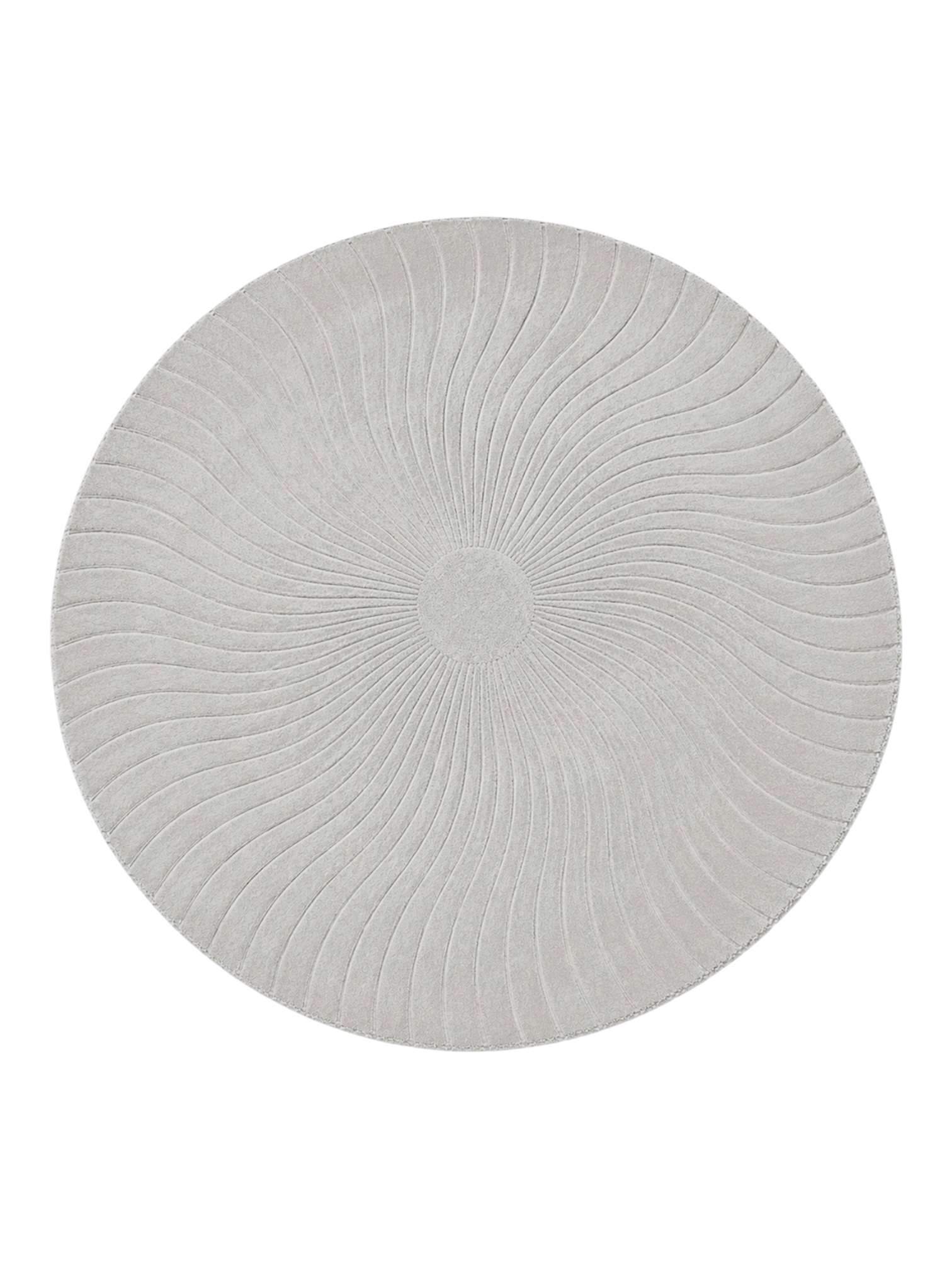 Orya Hand Tufted Round Wool Rug