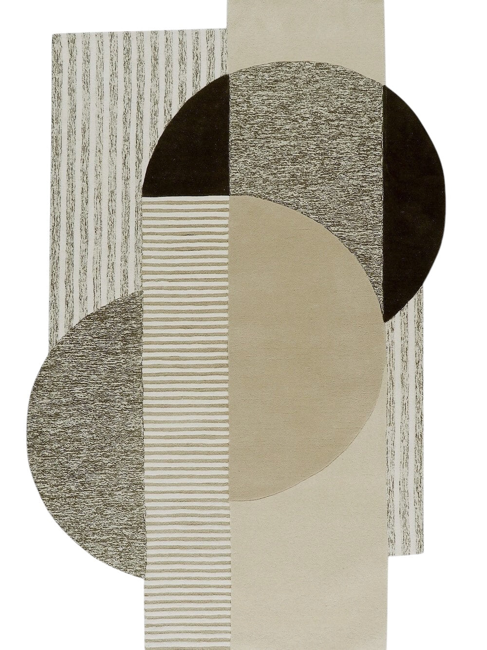 Mysa Hand Tufted Wool Rug