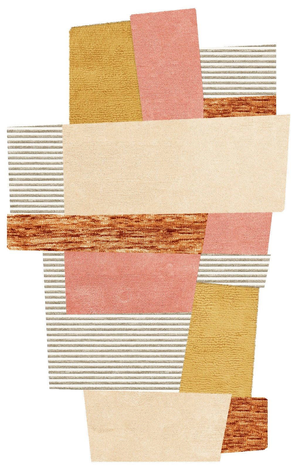 Arc Wool Rug