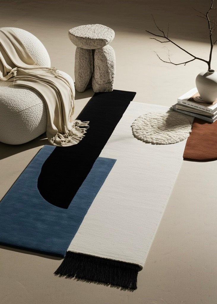 Isel Wool Rug