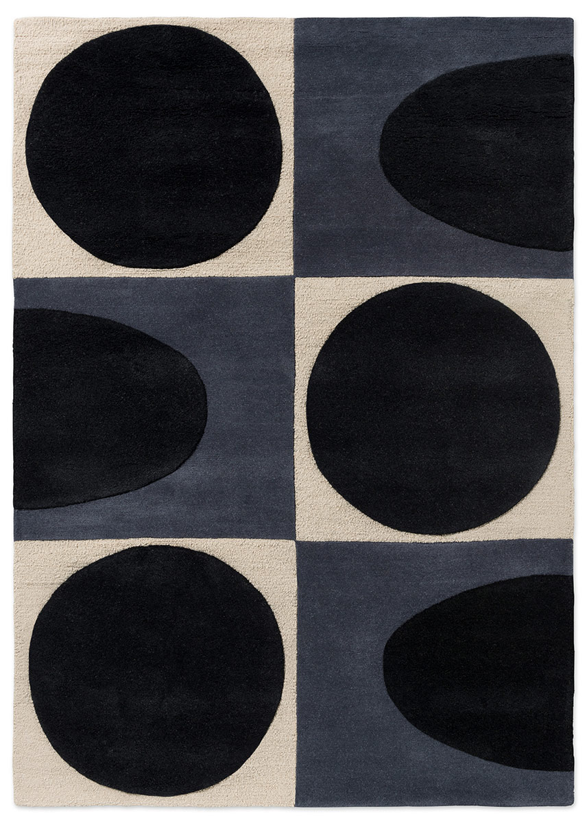 Solace Hand Tufted Wool Rug