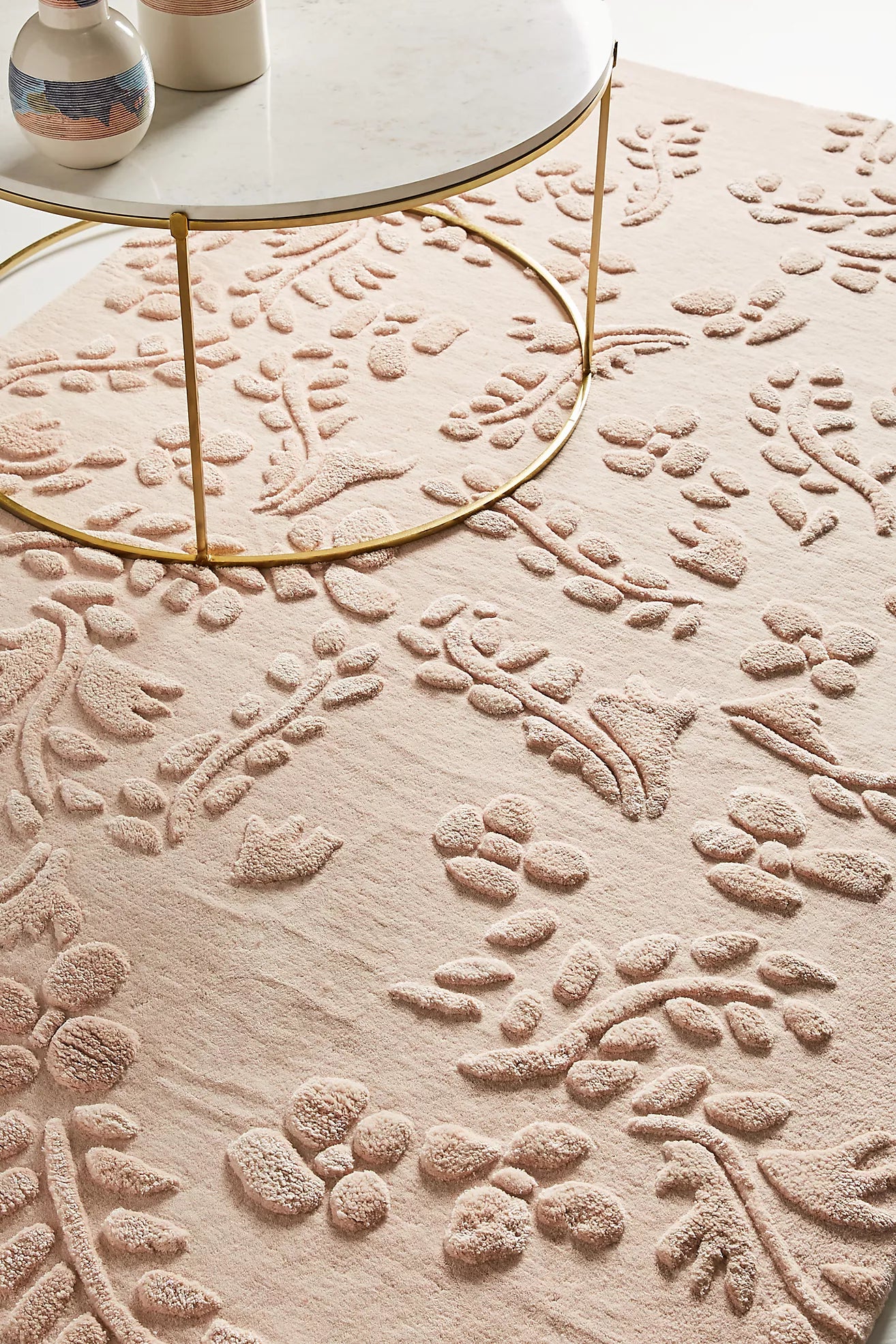 Savoy Hand Tufted Wool Rug