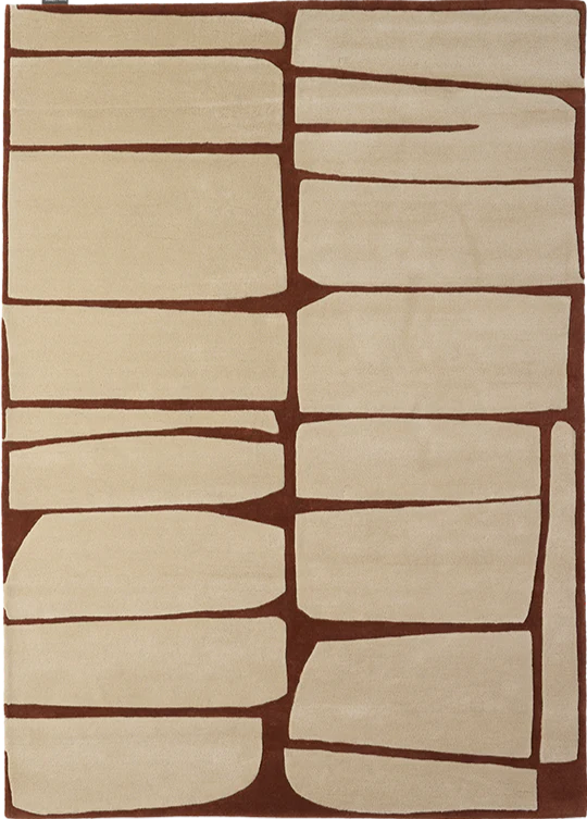 Ardent Hand Tufted Wool Rug