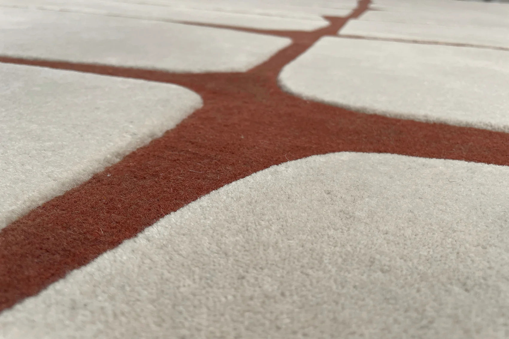 Ardent Hand Tufted Wool Rug