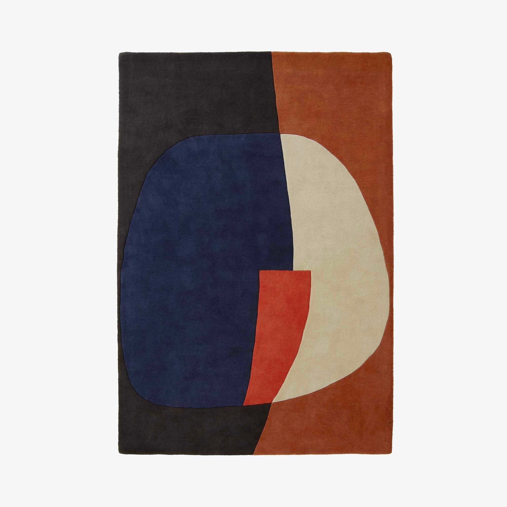 Nova Hand Tufted Wool Rug