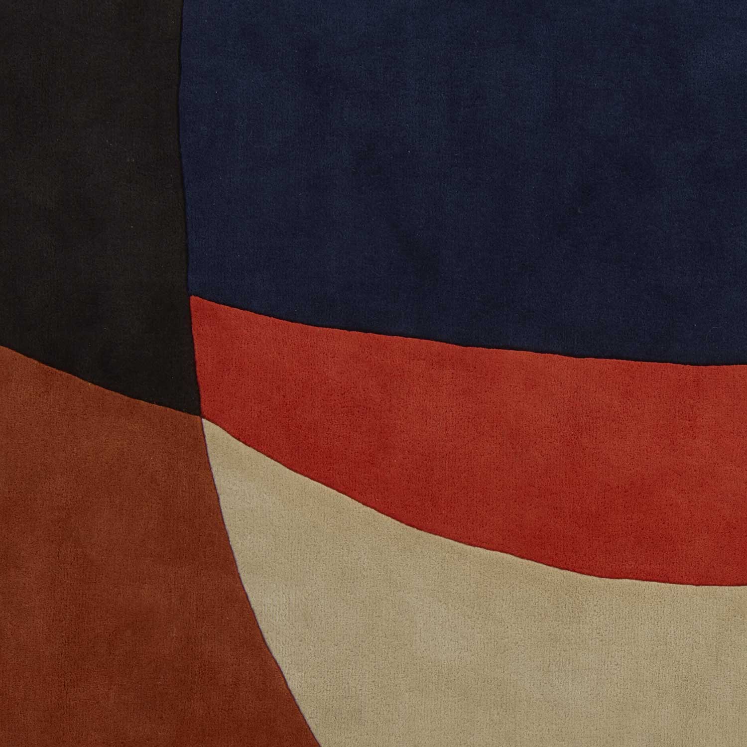 Nova Hand Tufted Wool Rug