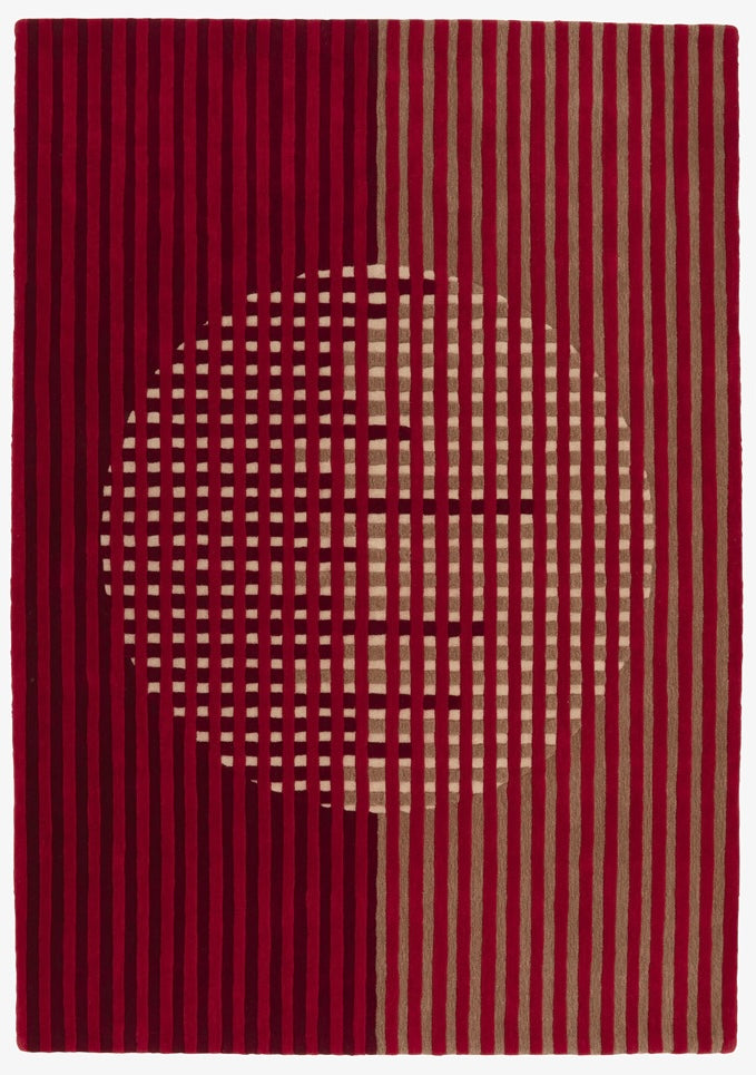 Ardent Hand Tufted Wool Rug