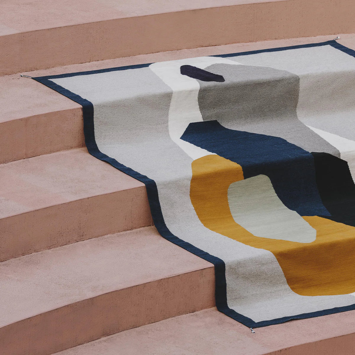 Element Hand Tufted Wool Rug
