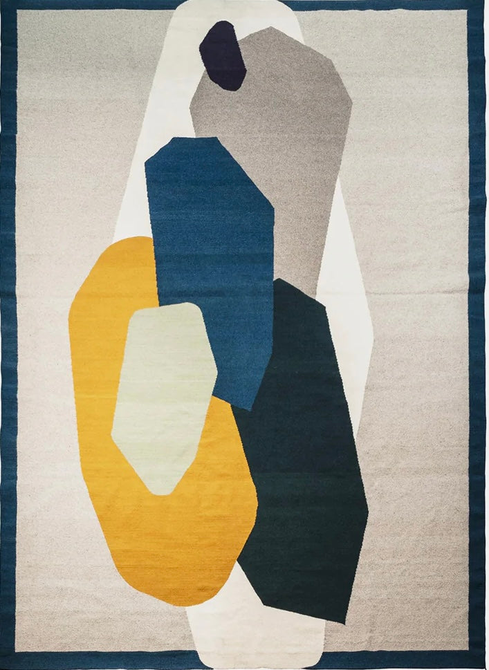 Element Hand Tufted Wool Rug