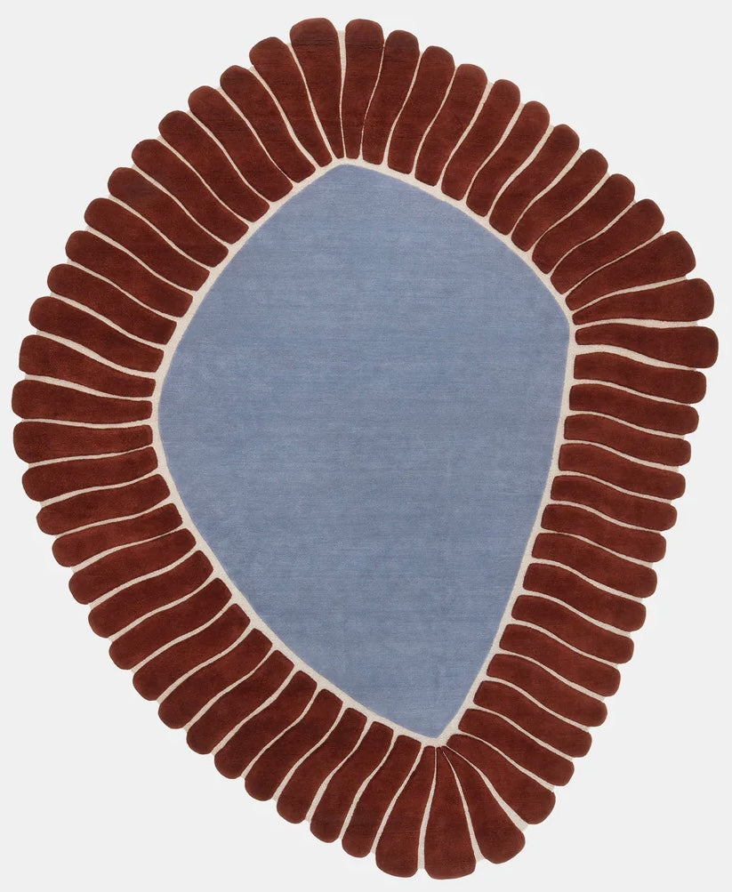 Zen Hand Tufted Wool Rug