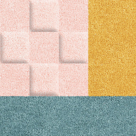 Euphoria 2 Wool Silk Rug