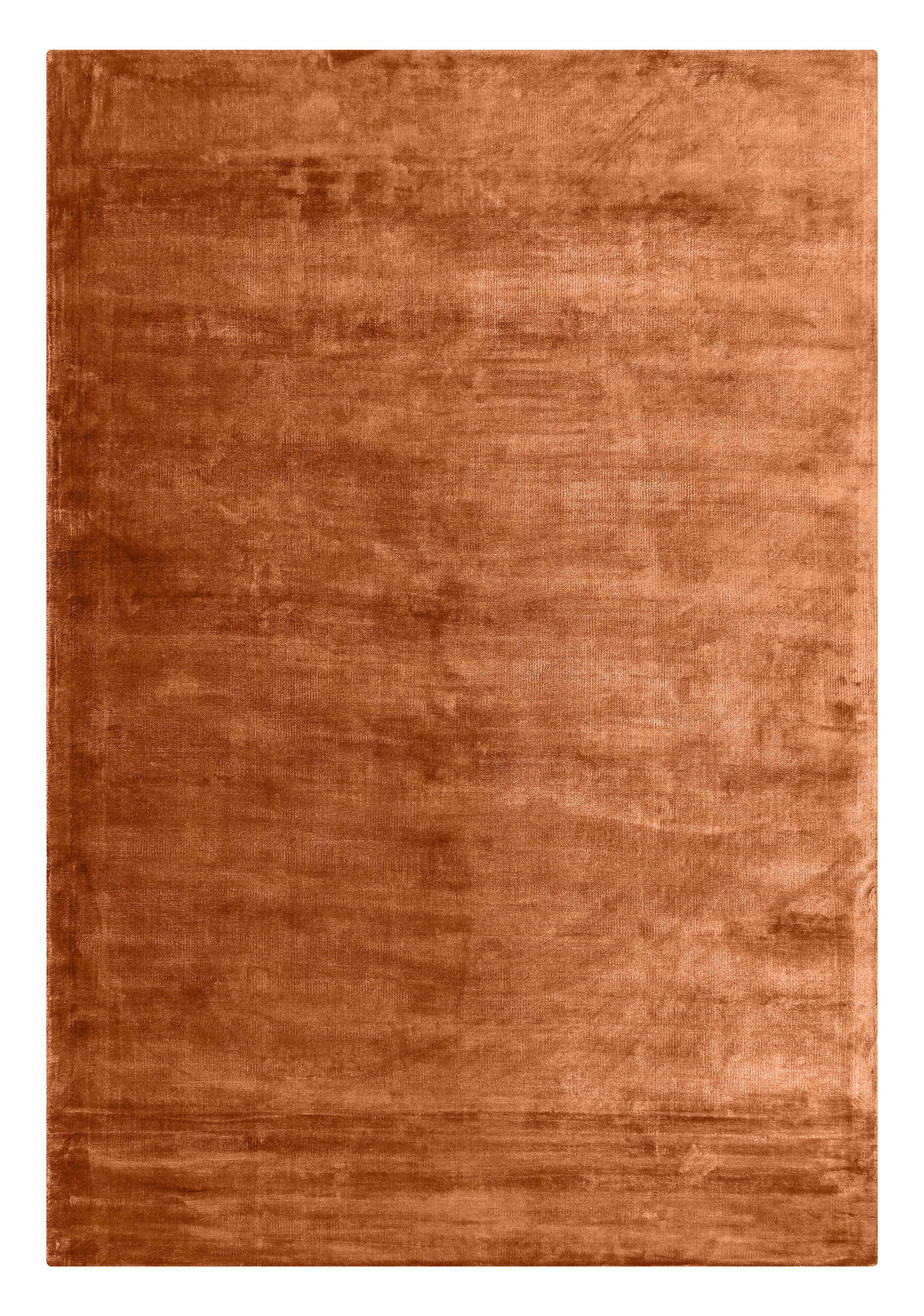Solid 3 Viscose Rug