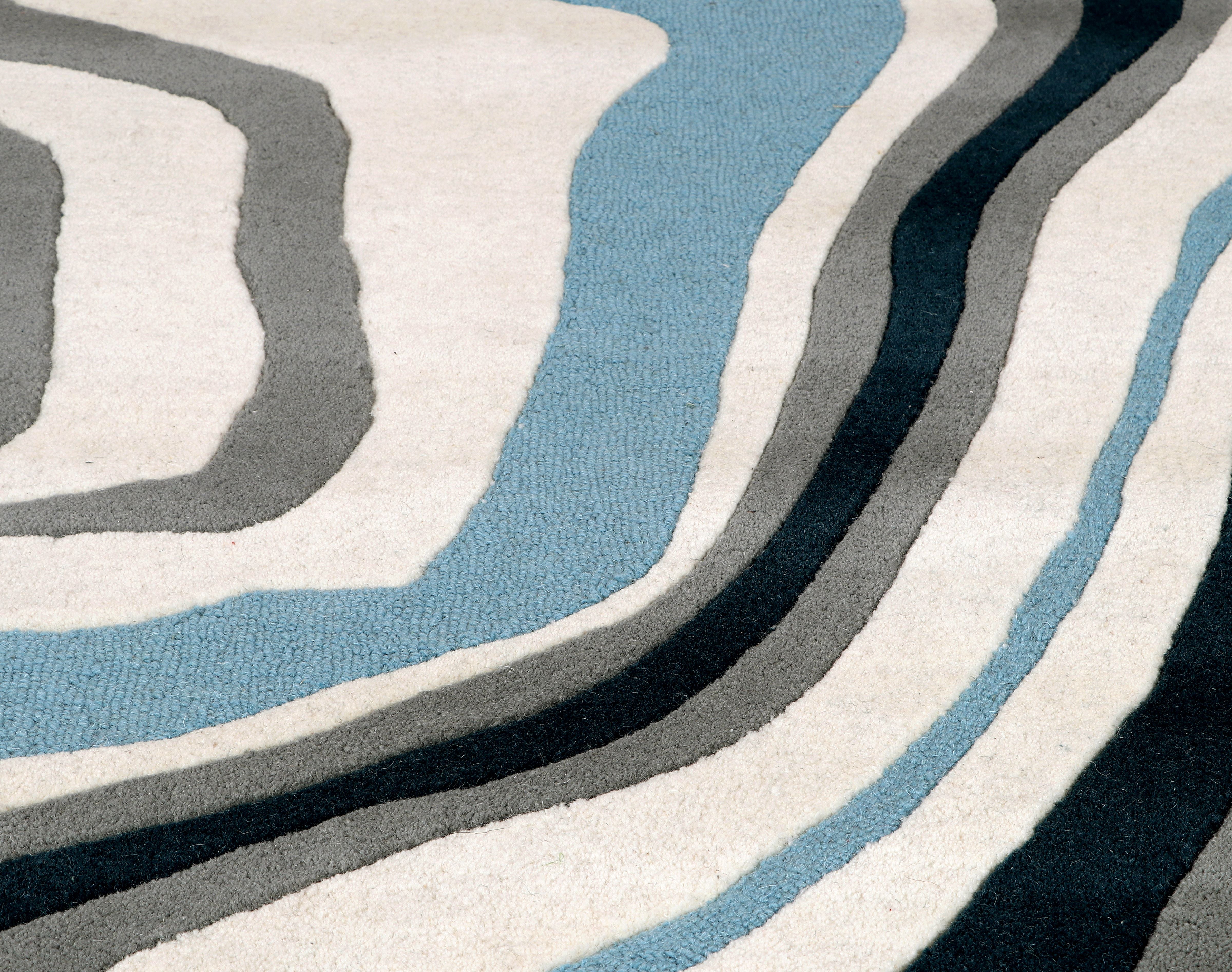 Crust Wool Rug