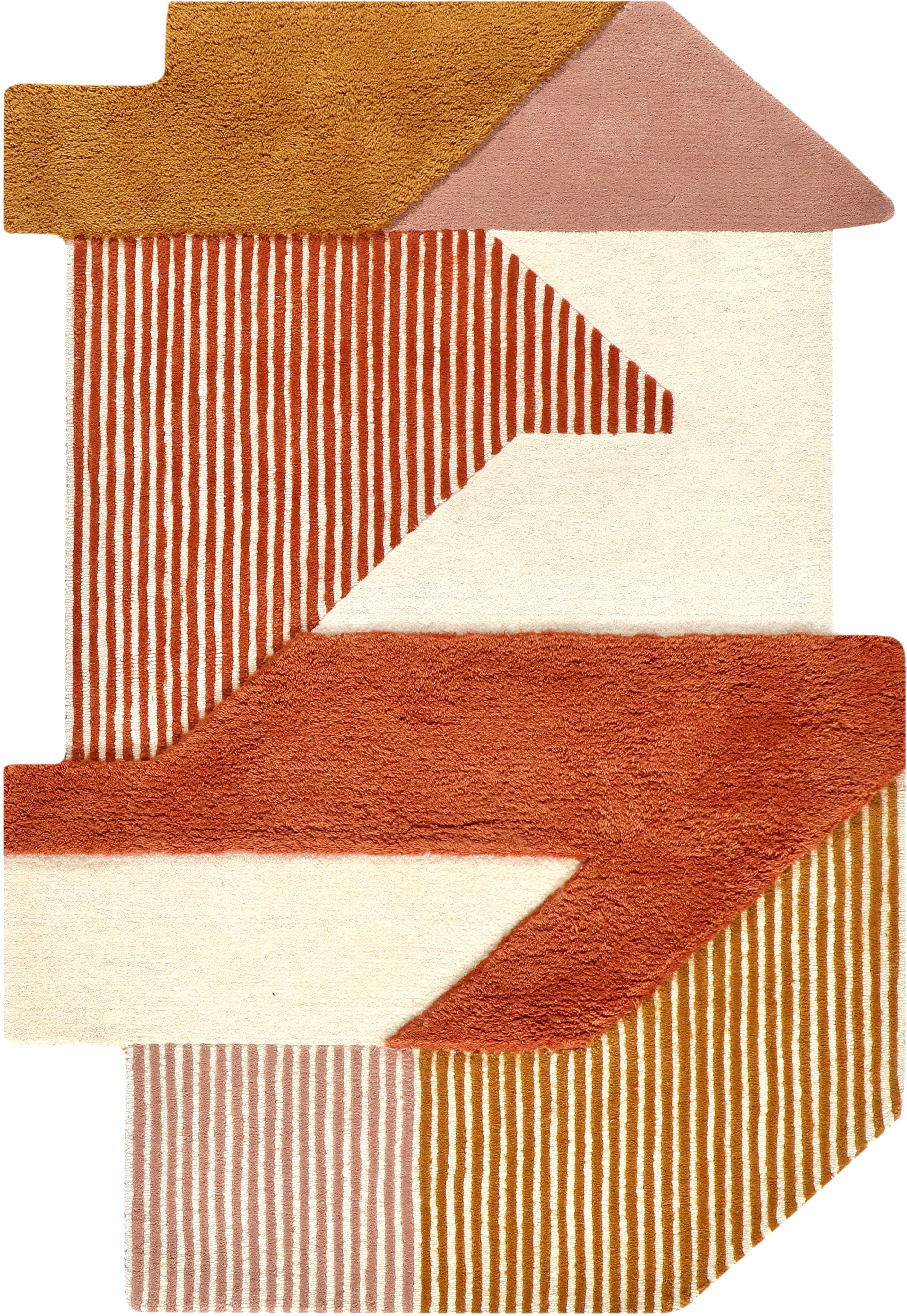 Maple Wool Rug
