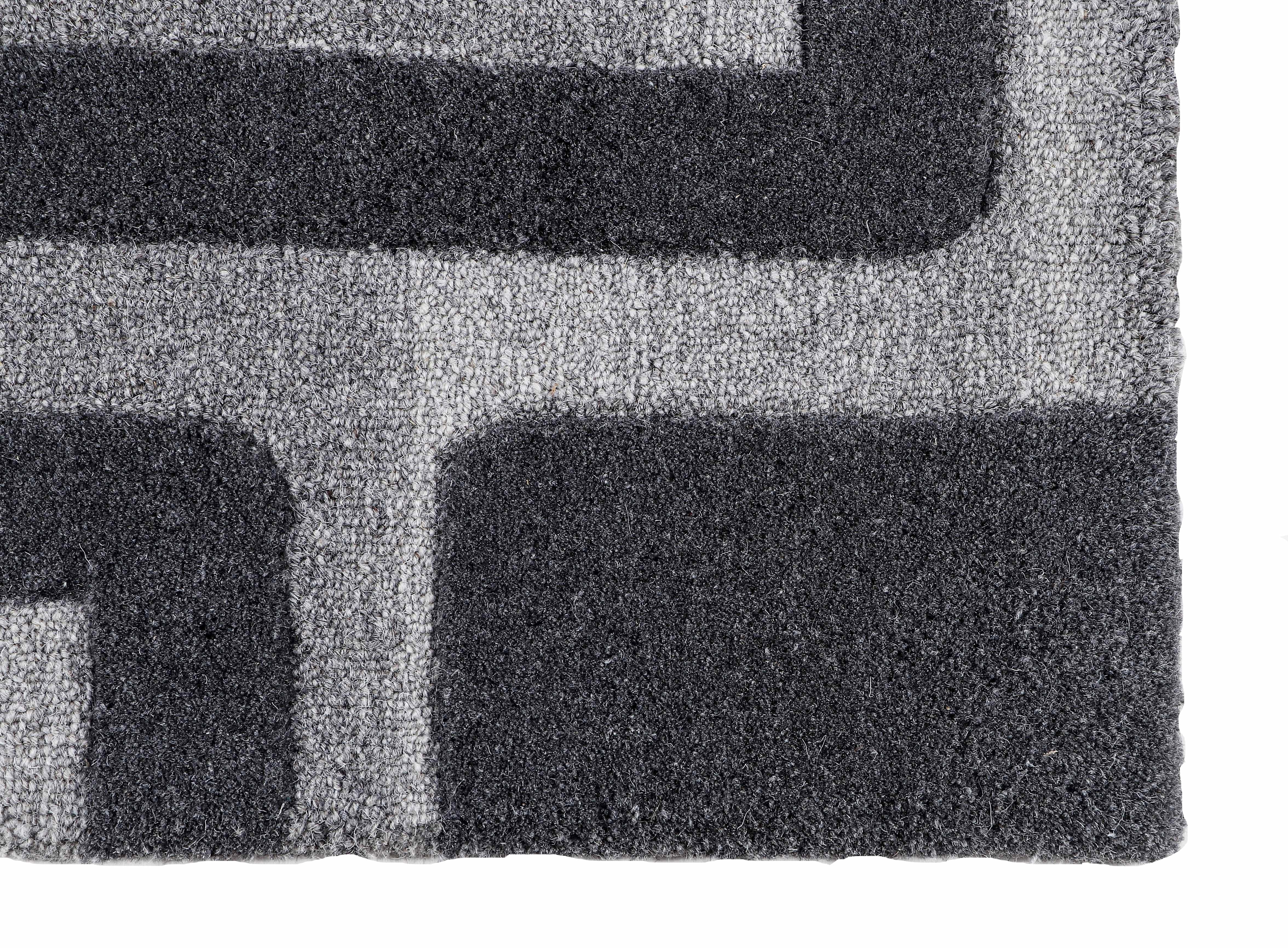 Maze Wool Rug