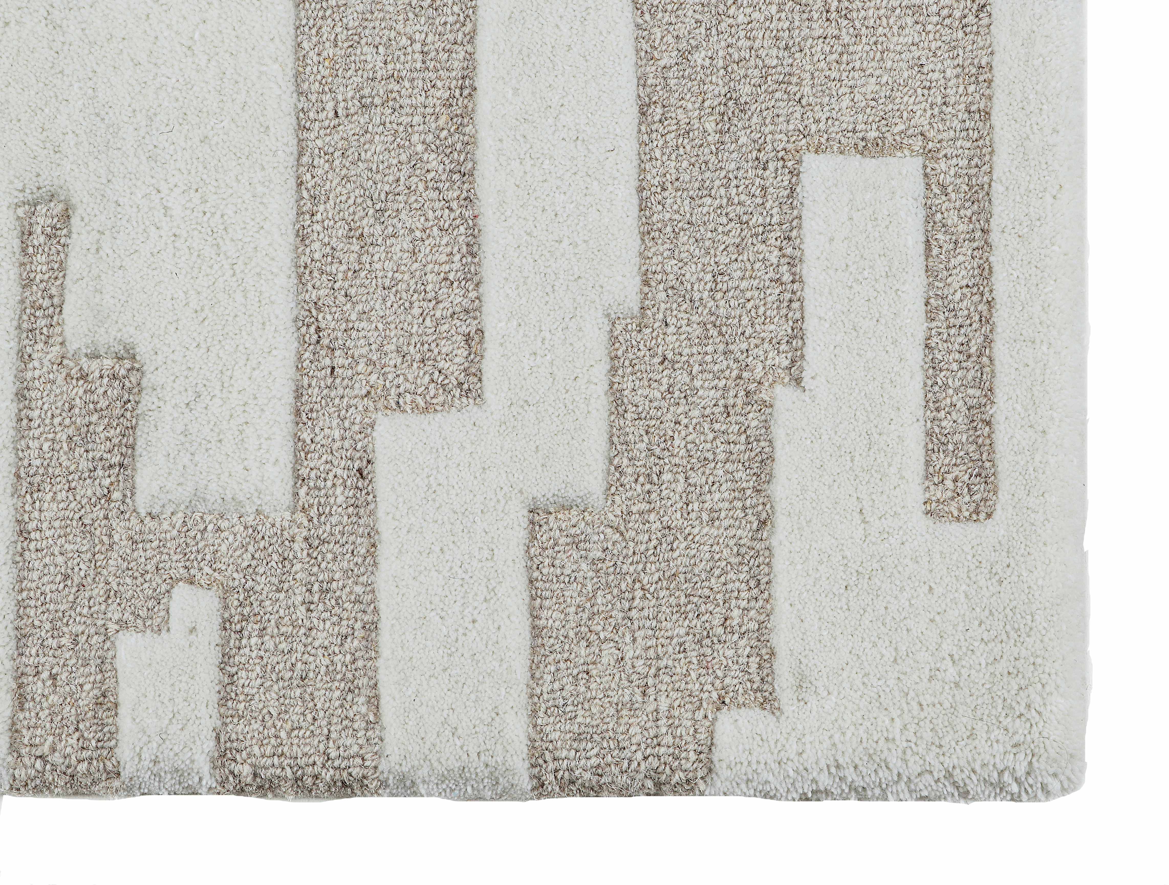 Prime Hand Tufted Wool Rug