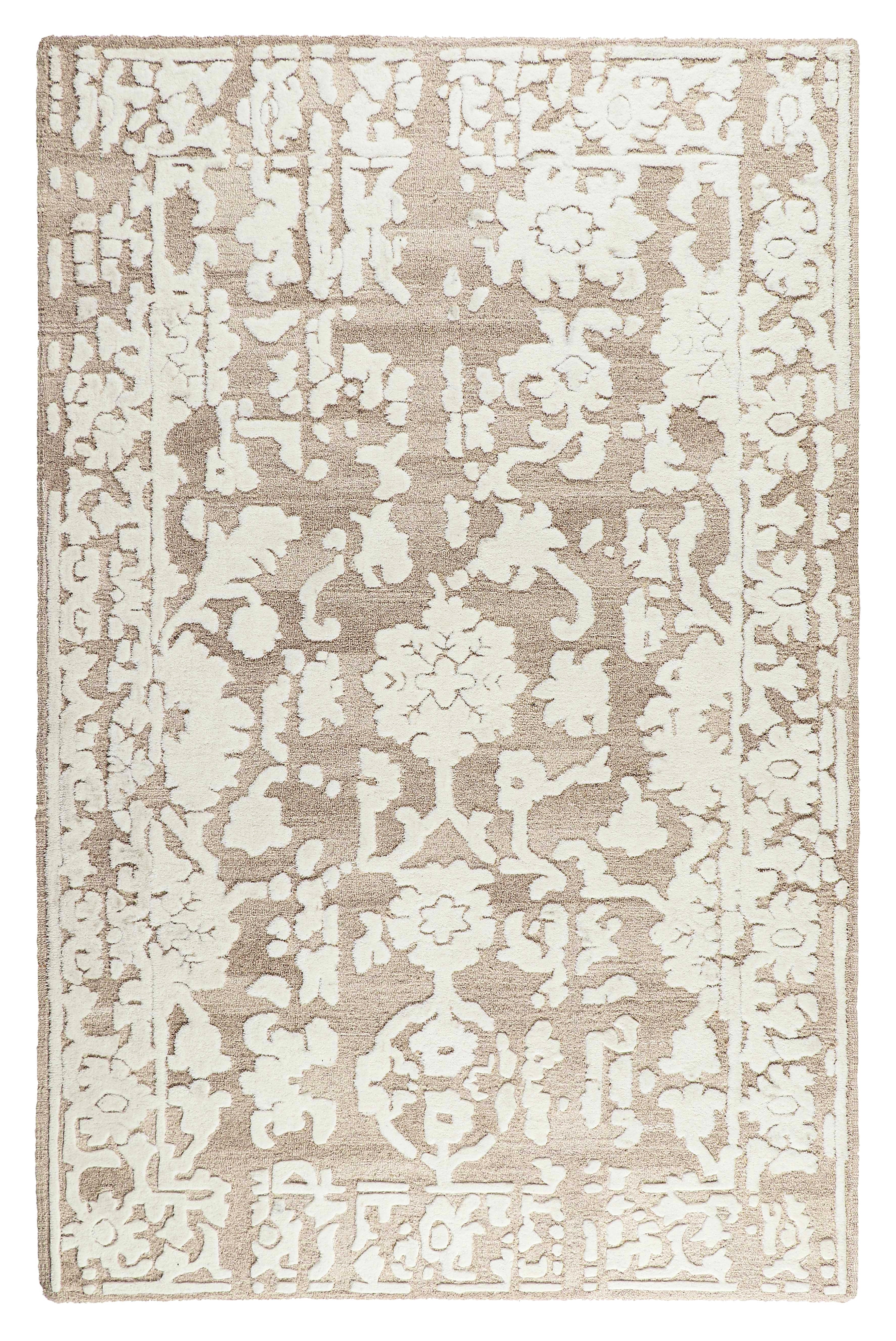 Conventional Wool Rug