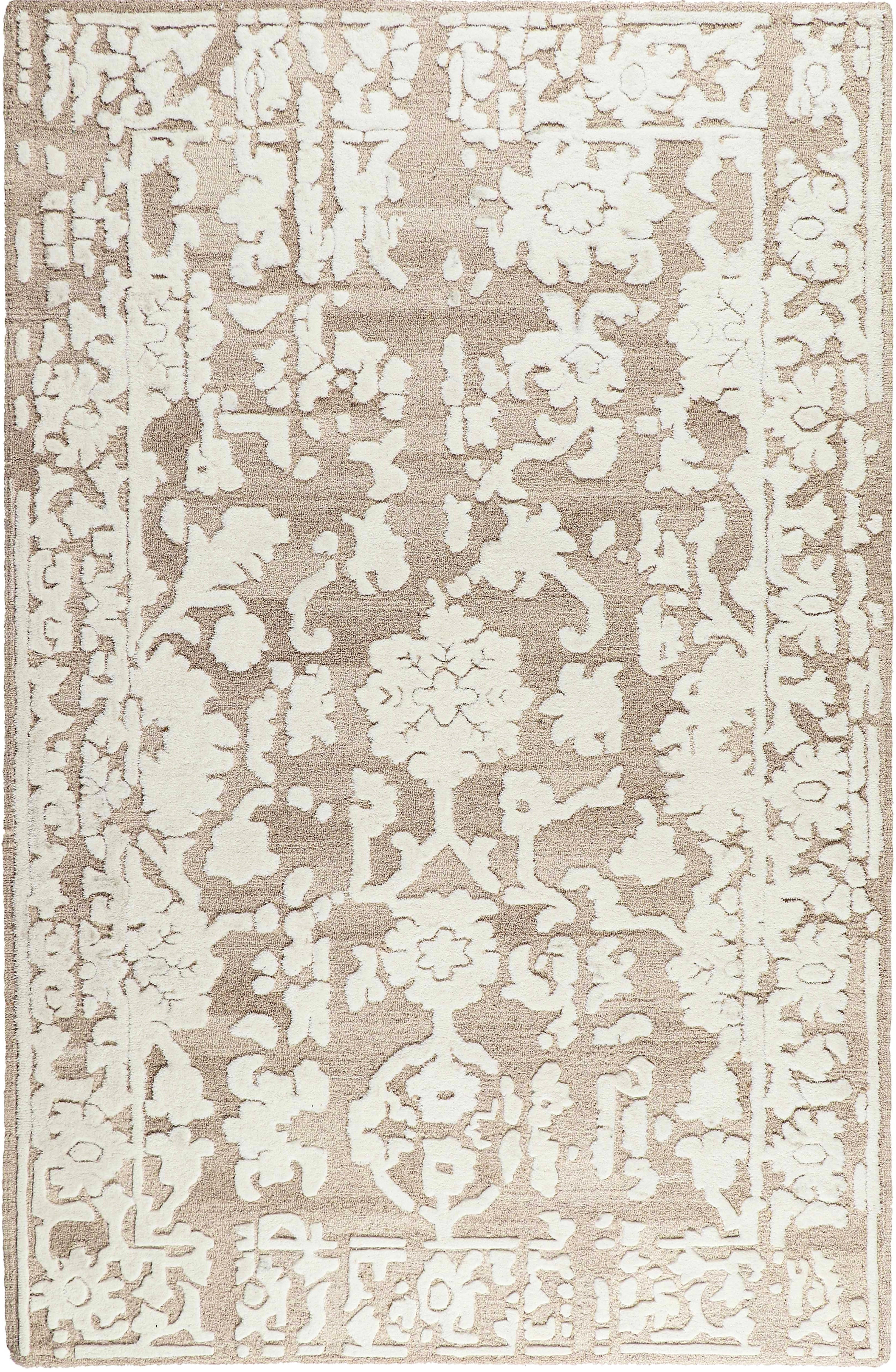Conventional Wool Rug
