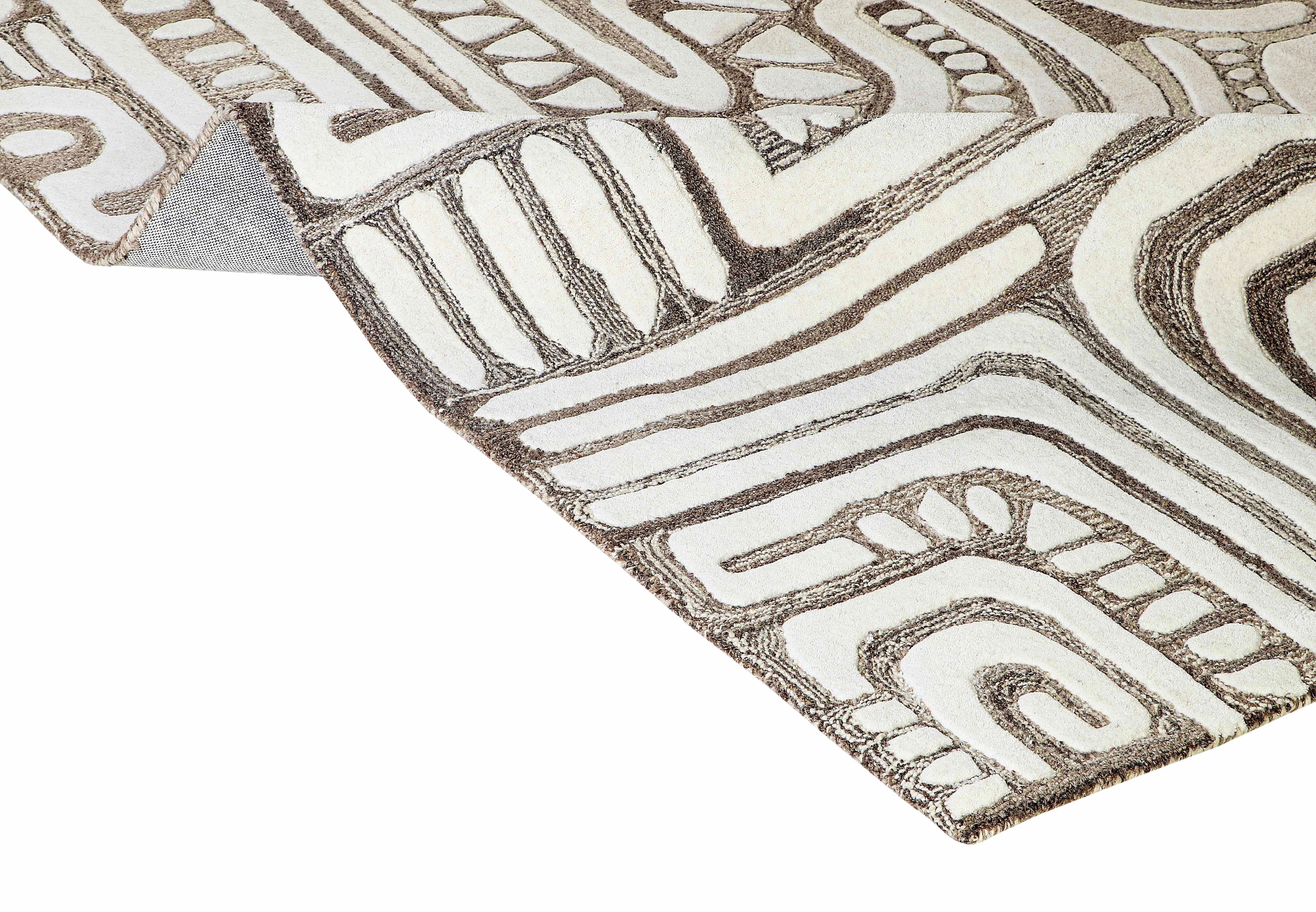 Inside Wool Rug