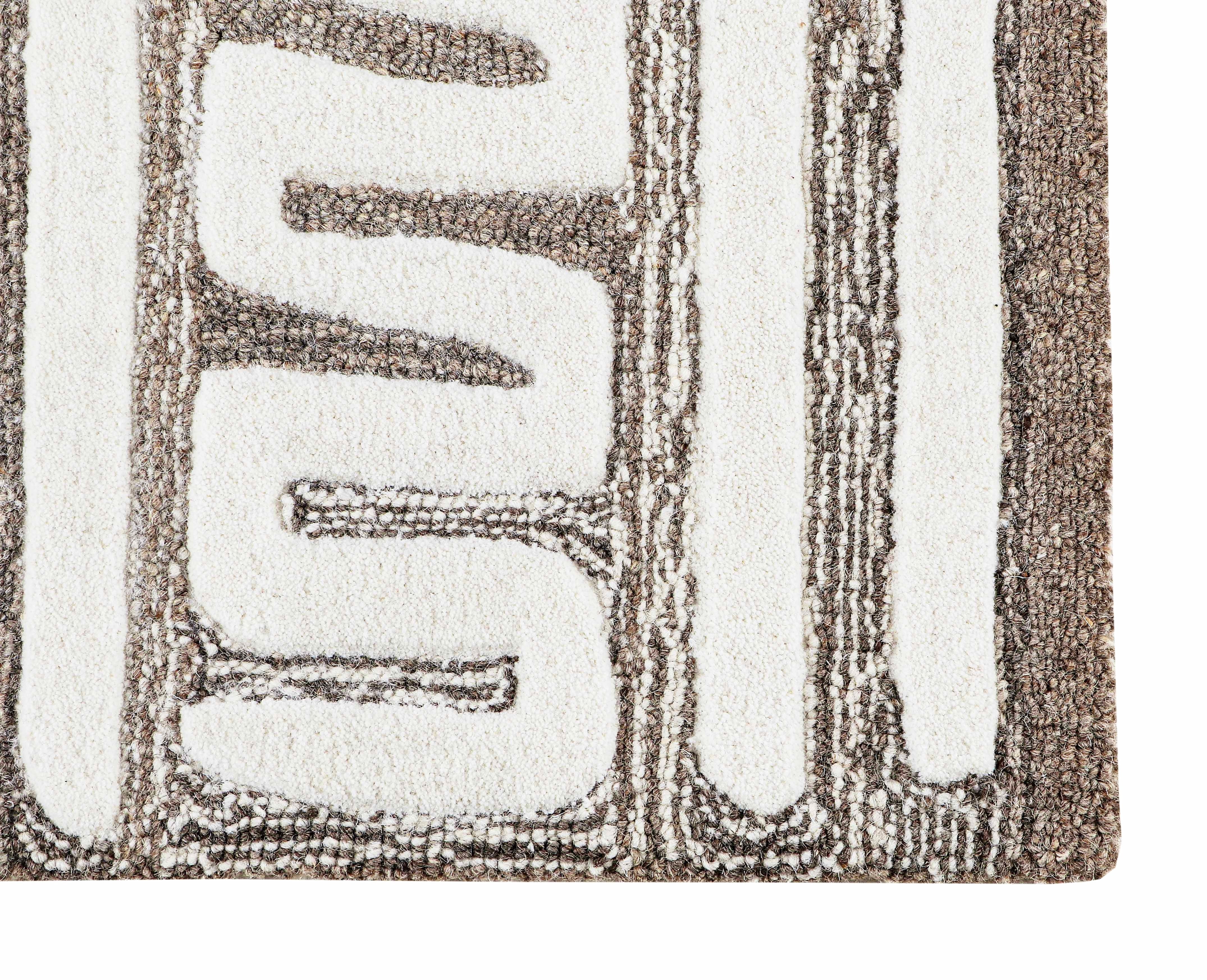 Inside Wool Rug