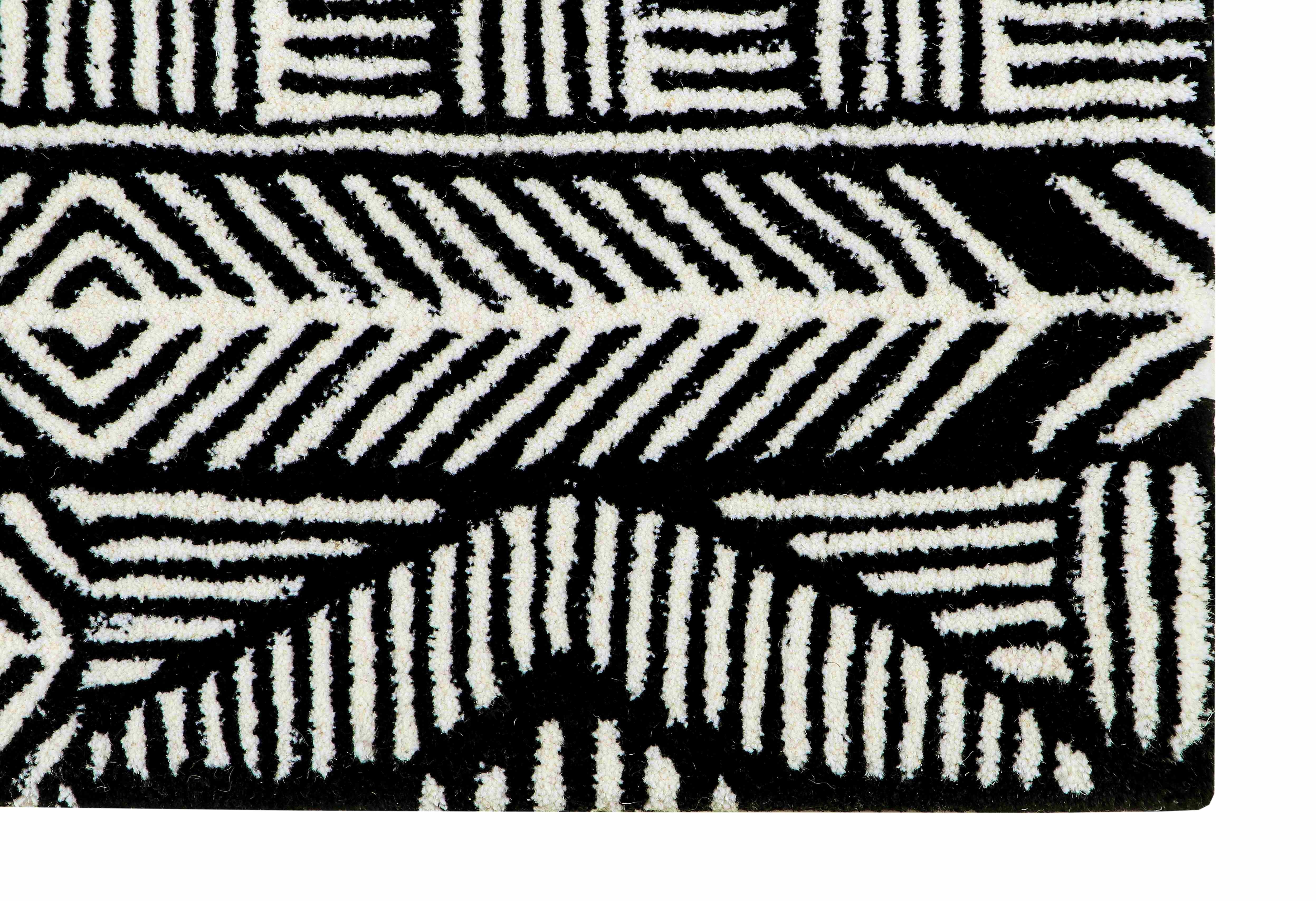Mystic Hand Tufted Wool Rug