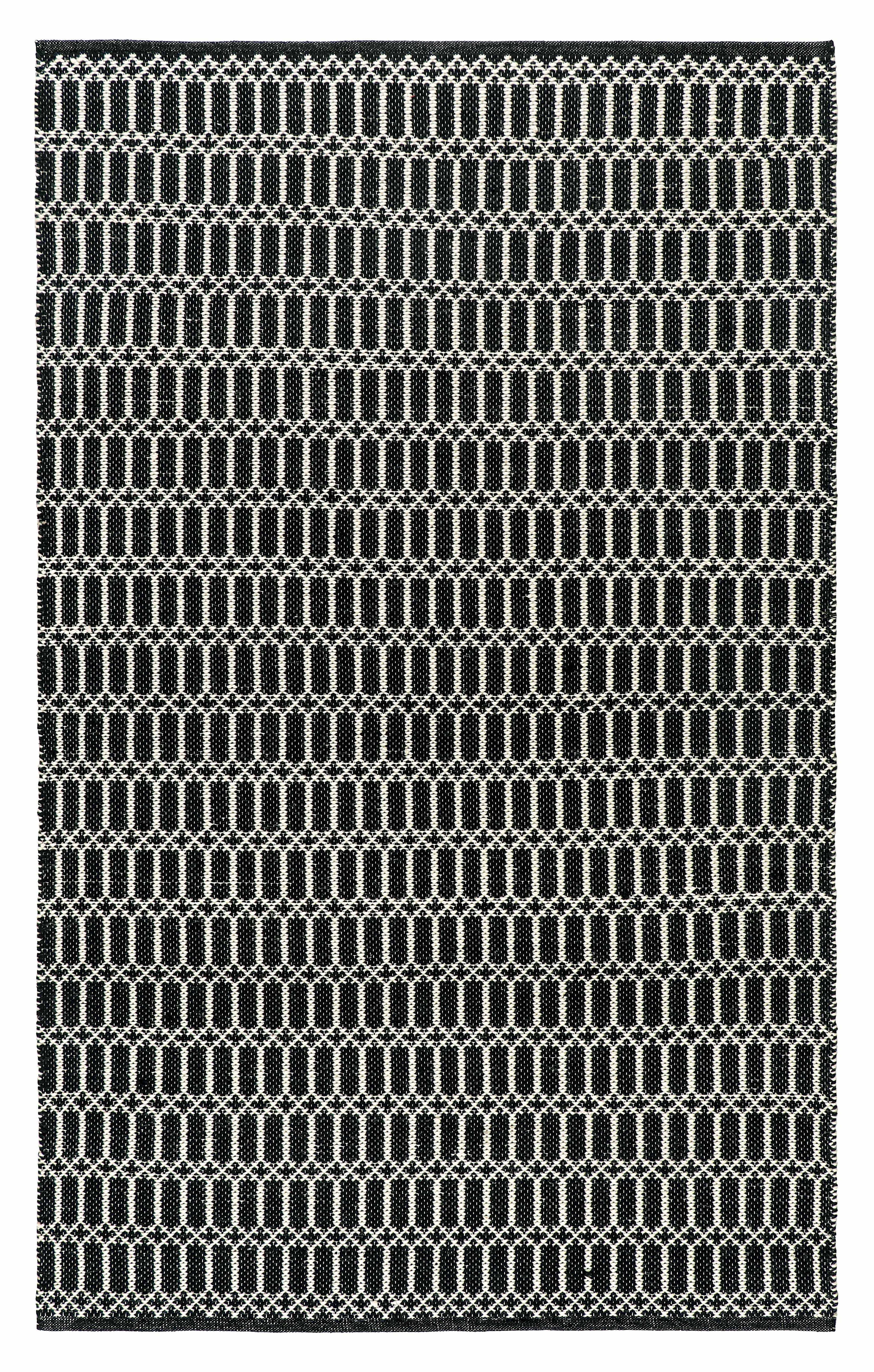 Coastal Wool Flatweave Rug