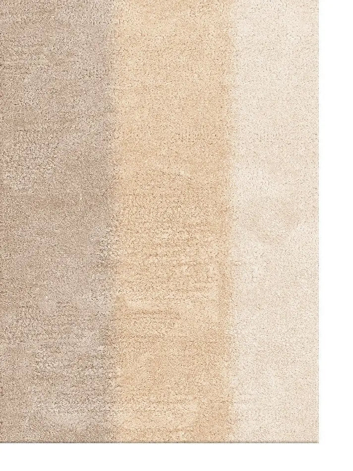 Agate Hand Tufted Shaped Wool Rug