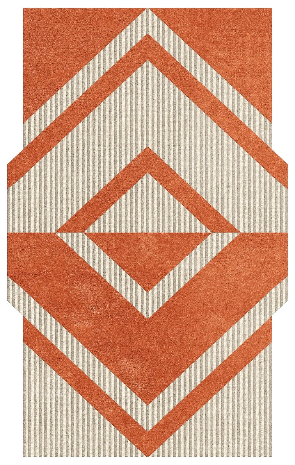 Vex Wool Rug