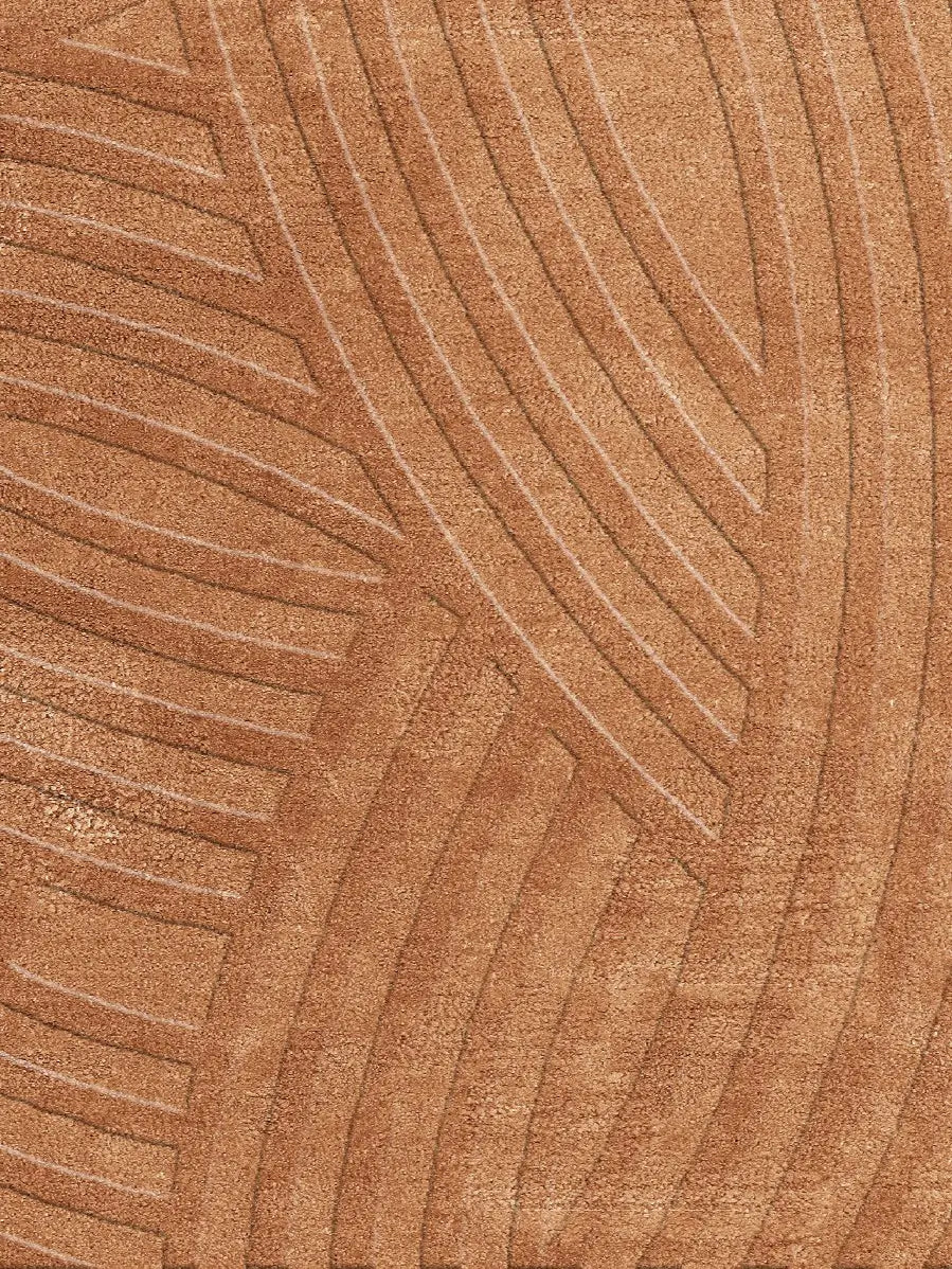 Ember Hand Tufted Wool Rug