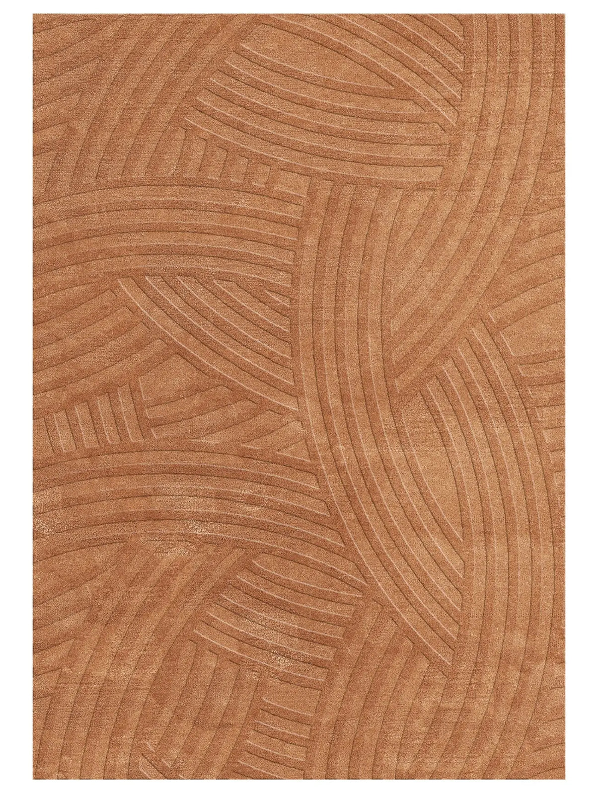 Ember Hand Tufted Wool Rug