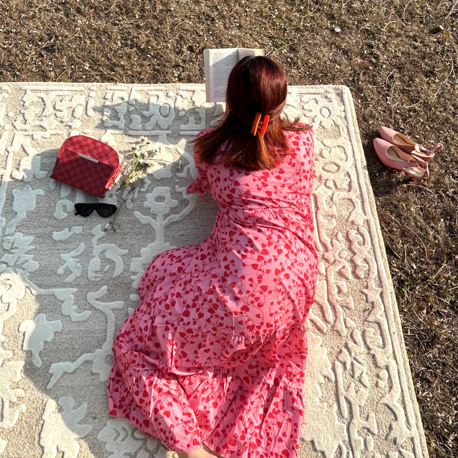 Conventional Wool Rug