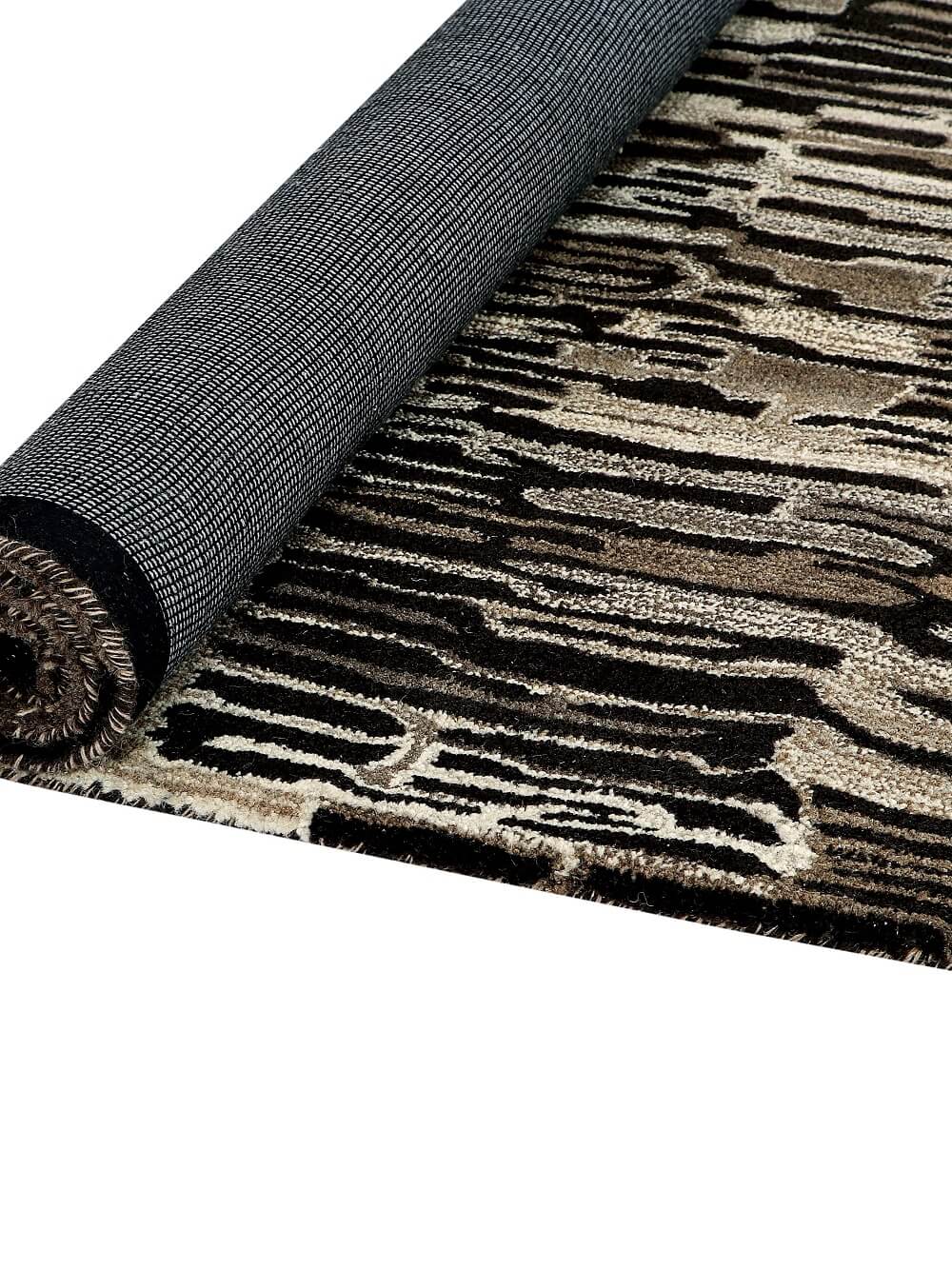 Malm Hand Tufted Wool Rug