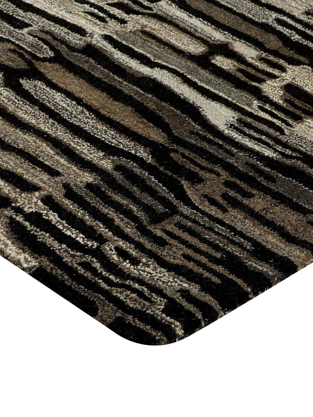 Malm Hand Tufted Wool Rug