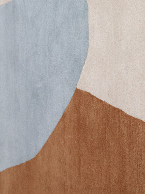 tufted wool area rug