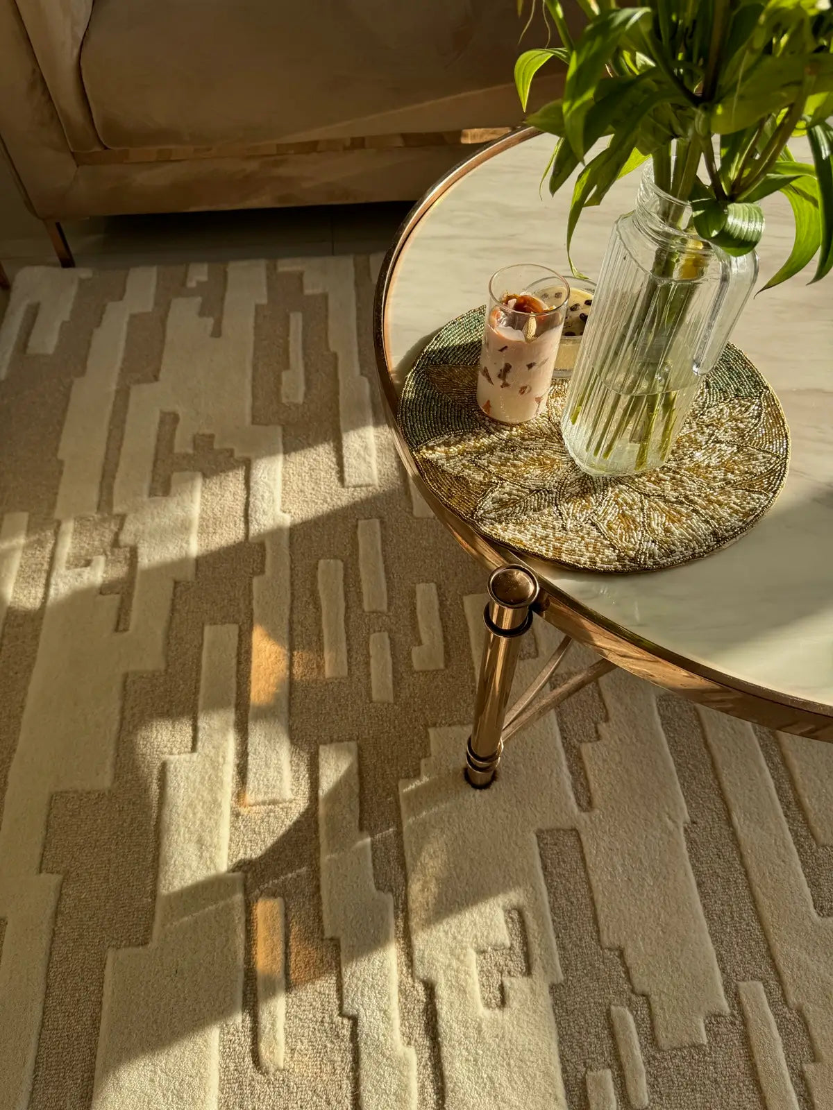Prime Hand Tufted Wool Rug