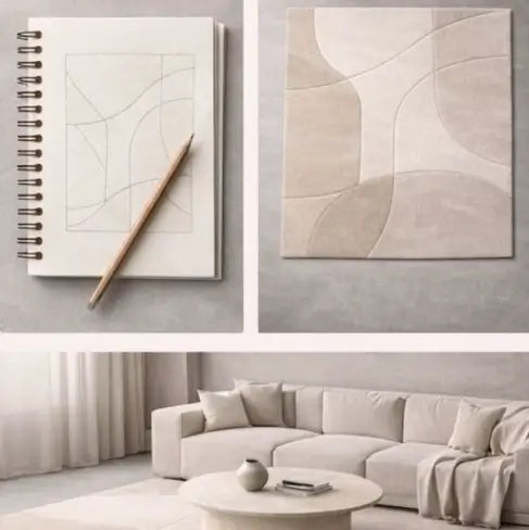 custom rug designing