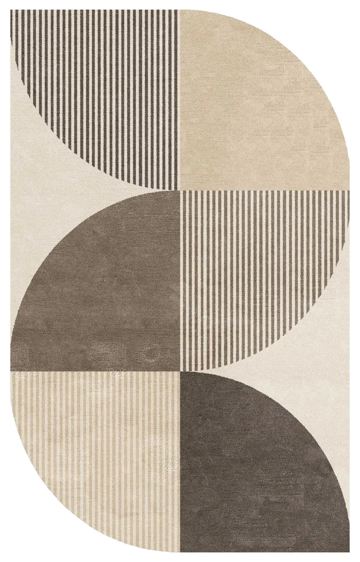 Urban 1 Hand Tufted Wool Rug