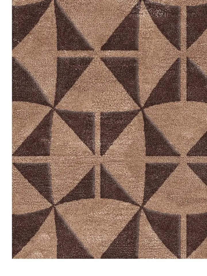 Vivid Hand Tufted Wool Rug