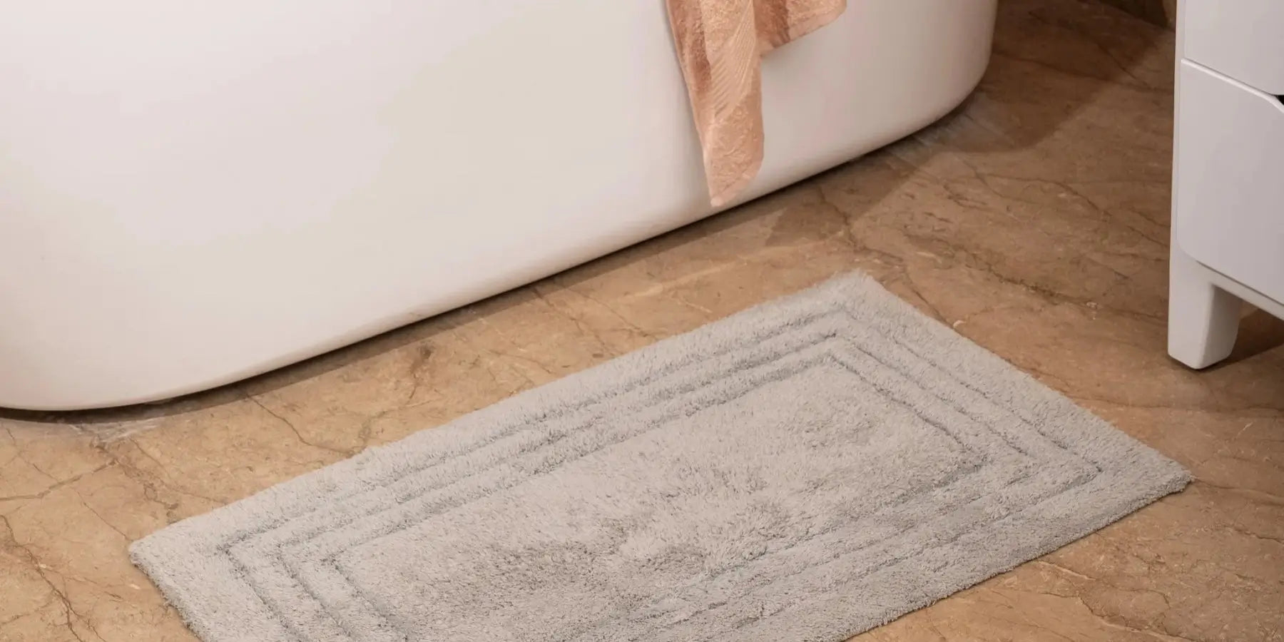 bathroom rug for comfort and safety