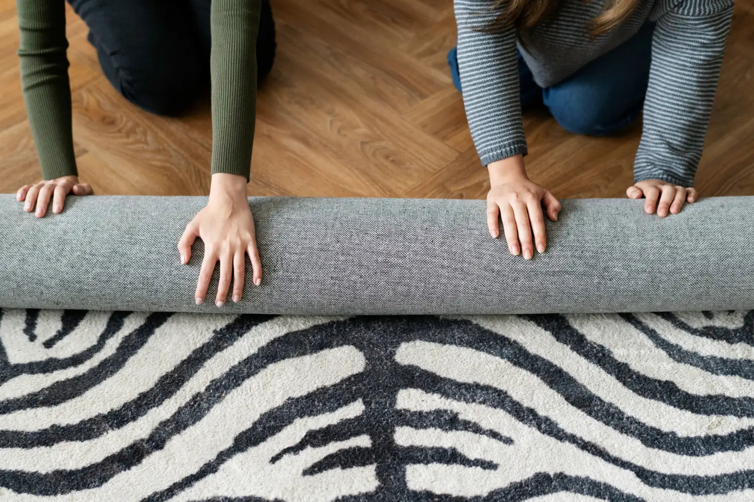 rug size guide for every room