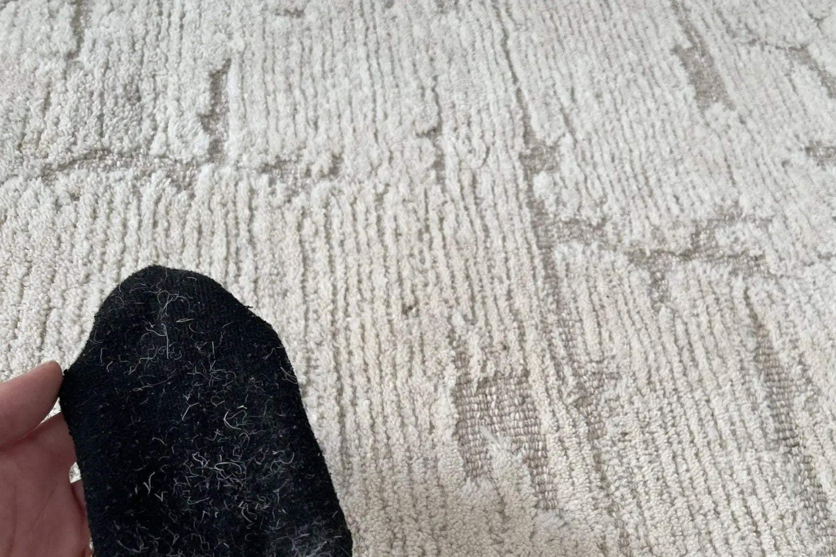 Is Your New Wool Rug Shedding? Here's What's Normal (and How to Stop It)