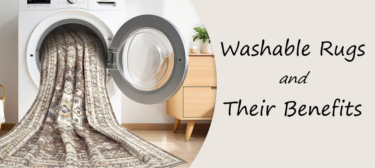 machine washable rugs