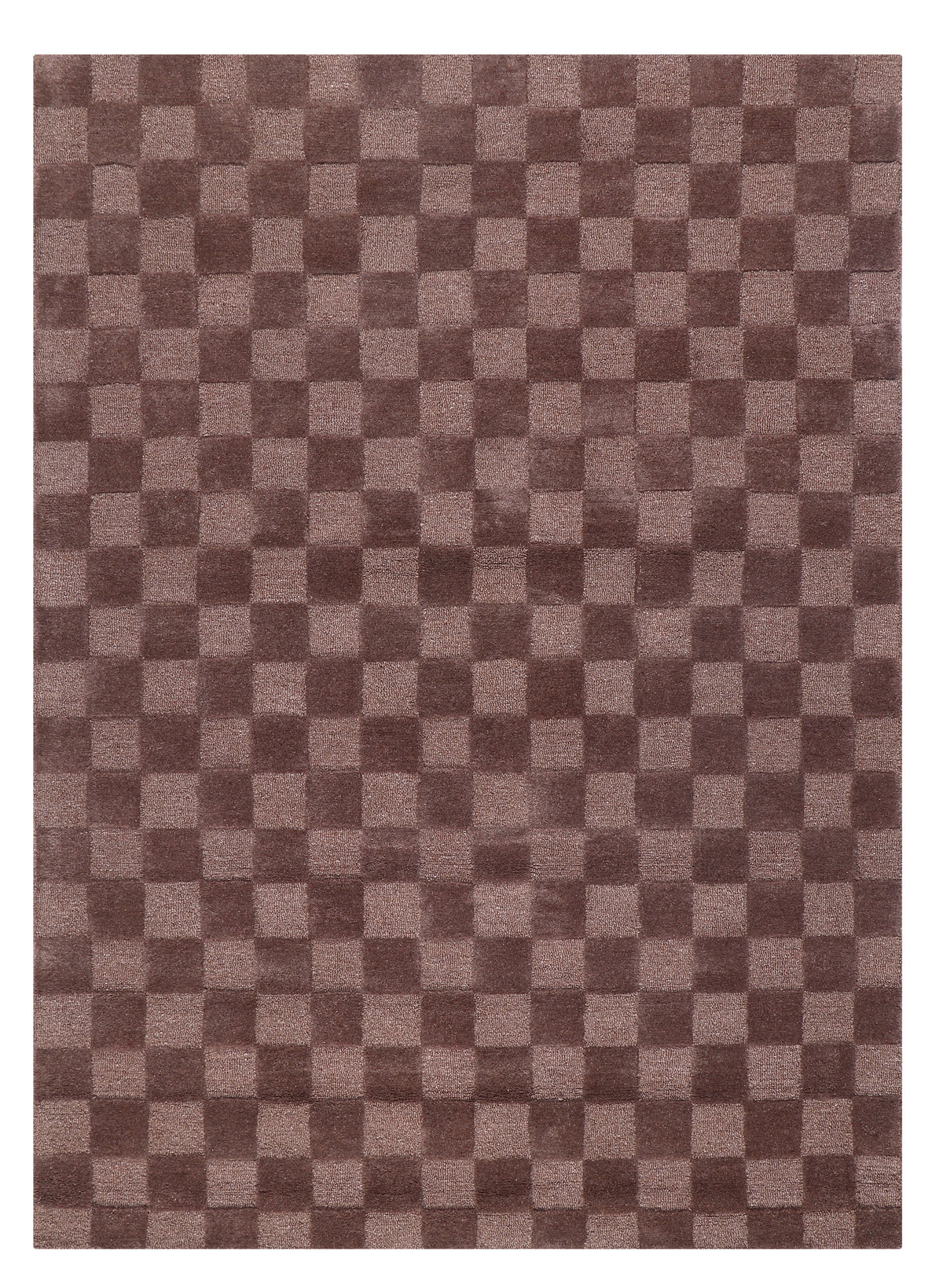 Bloc Hand Tufted Wool Rug